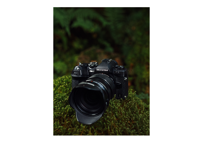 OM System OM-1 Mark II Kit + M.Zuiko 12-40mm F2.8 PRO II