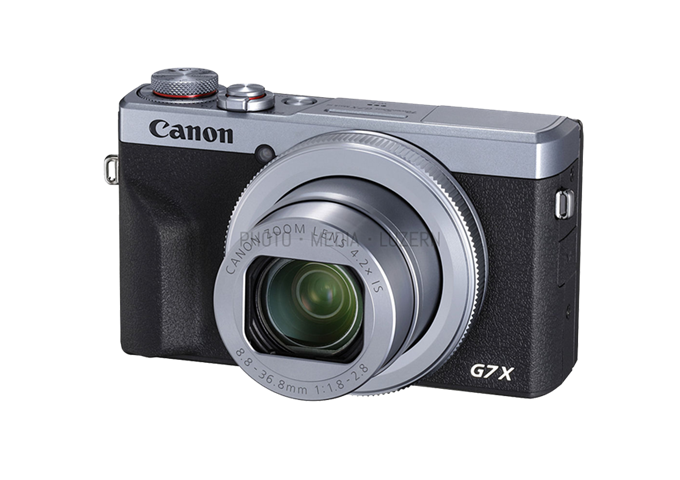 Canon Powershot G7 X Mark III
