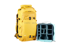 Shimoda Action X50 V2 Starter Kit (gelb)