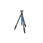 Leofoto LY-224C mit 25mm Kugelkopf (25mm) Carbon Stativ