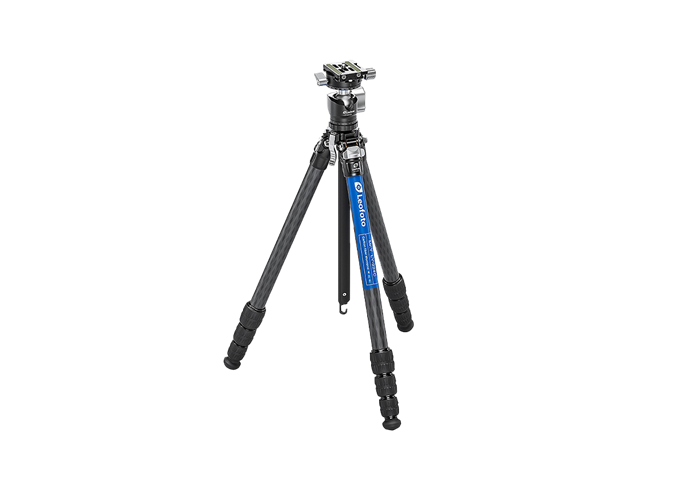 Leofoto LY-224C mit 25mm Kugelkopf (25mm) Carbon Stativ