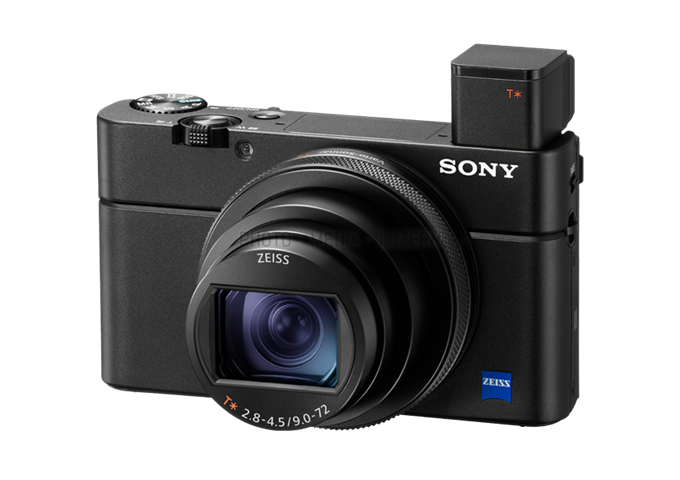 Sony DSC-RX100M7AB