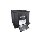 Godox LST 80 LED Lichtzelt 80*80cn mit 3 Leuchten