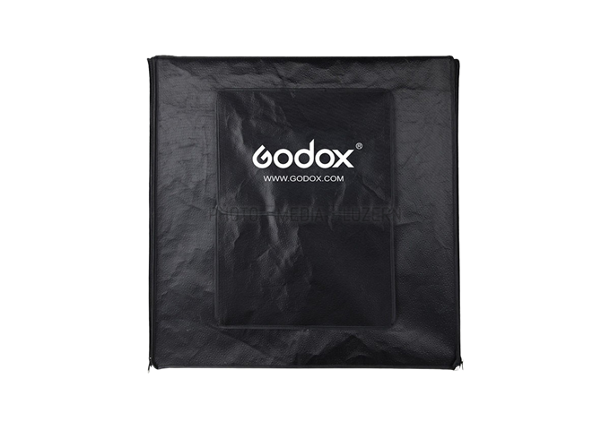 Godox LST 80 LED Lichtzelt 80*80cn mit 3 Leuchten