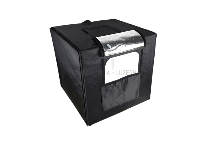 Godox LST 80 LED Lichtzelt 80*80cn mit 3 Leuchten