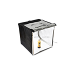 Godox LST 80 LED Lichtzelt 80*80cn mit 3 Leuchten