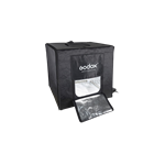 Godox LST 60 LED Lichtzelt 60*60cn mit 3 Leuchten