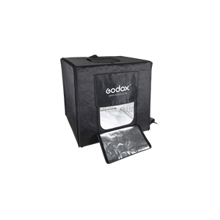 Godox LST 60 LED Lichtzelt 60*60cn mit 3 Leuchten