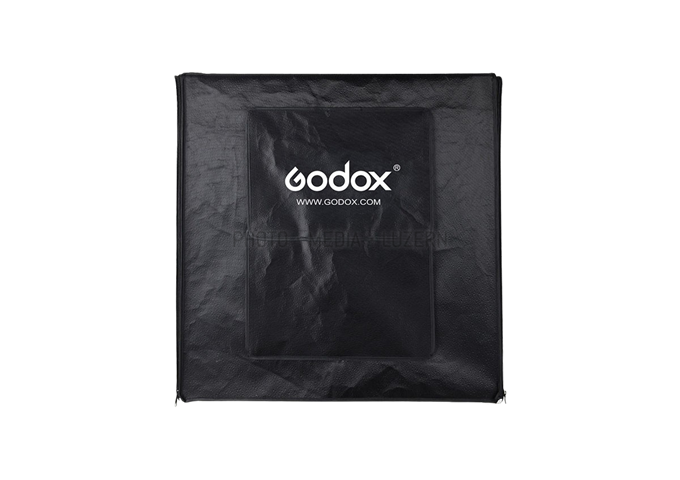 Godox LST 60 LED Lichtzelt 60*60cn mit 3 Leuchten