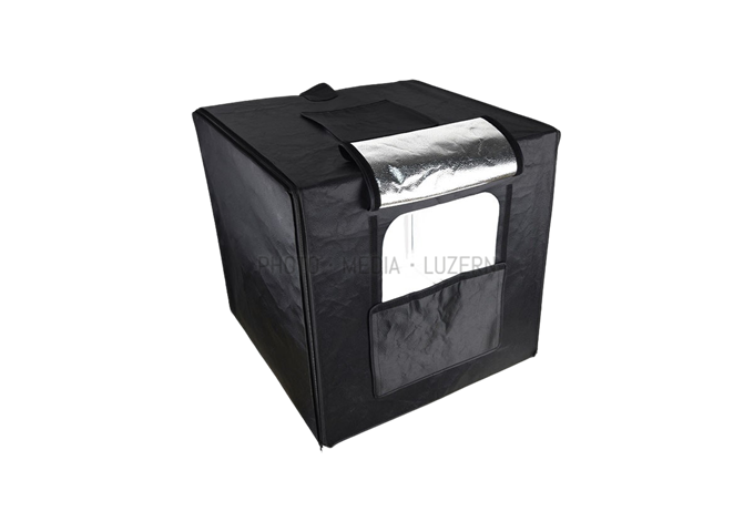 Godox LST 60 LED Lichtzelt 60*60cn mit 3 Leuchten