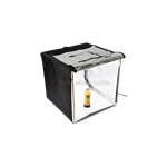 Godox LST 60 LED Lichtzelt 60*60cn mit 3 Leuchten