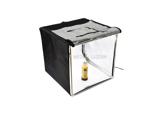 Godox LST 60 LED Lichtzelt 60*60cn mit 3 Leuchten