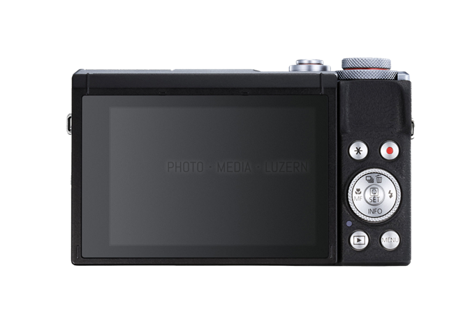 Canon Powershot G7 X Mark III