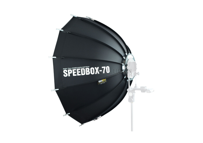 SMDV Speedbox-70 Bowens