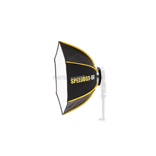 SMDV Speedbox-60 Bowens Hexagon Softbox