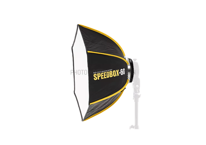 SMDV Speedbox-60 Bowens Hexagon Softbox