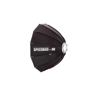 SMDV Speedbox-A90 Bowens