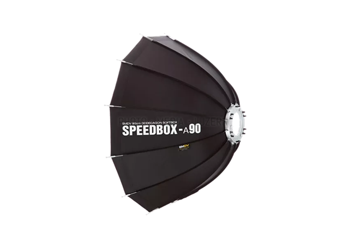 SMDV Speedbox-A90 Bowens
