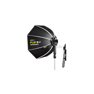SMDV Softbox-Flip 24 G mit C Anschluss