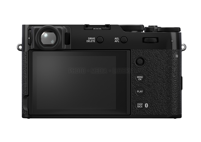 FUJIFILM X100VI