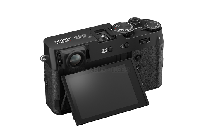 FUJIFILM X100VI