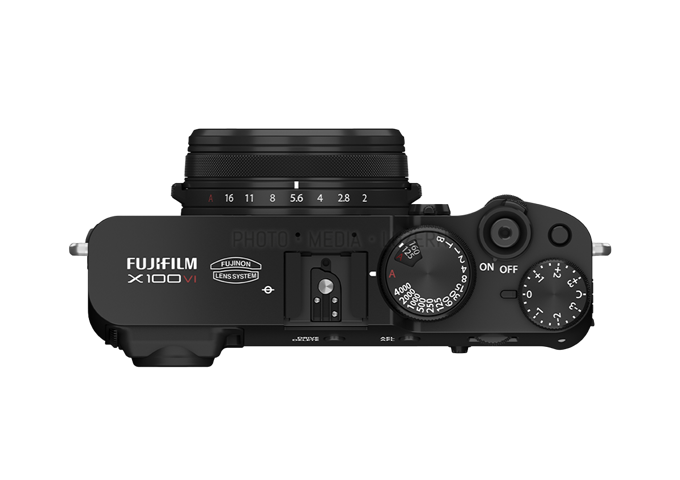 FUJIFILM X100VI
