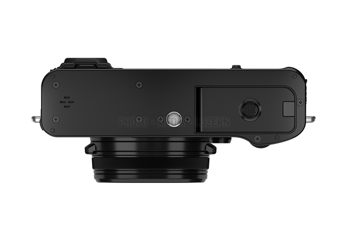 FUJIFILM X100VI