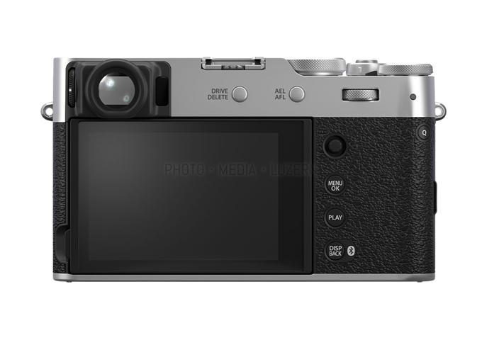 FUJIFILM X100VI
