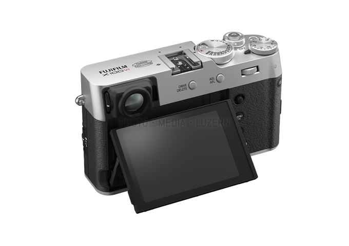 FUJIFILM X100VI