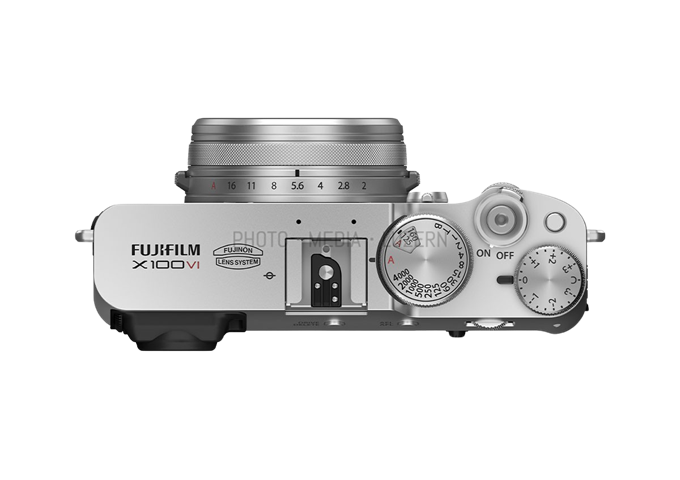 FUJIFILM X100VI