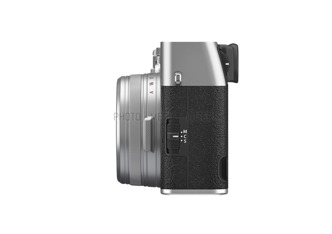 FUJIFILM X100VI