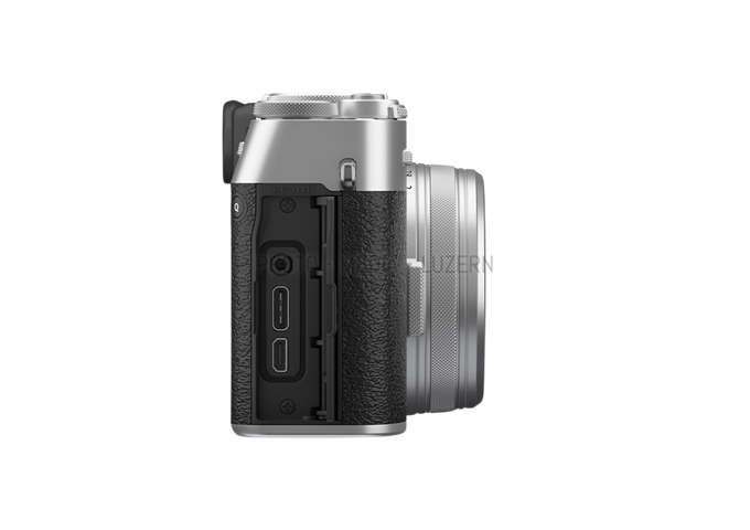 FUJIFILM X100VI
