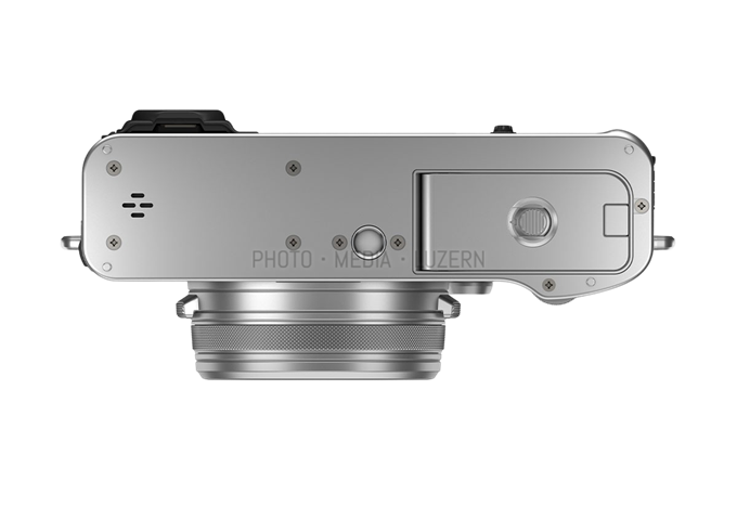 FUJIFILM X100VI
