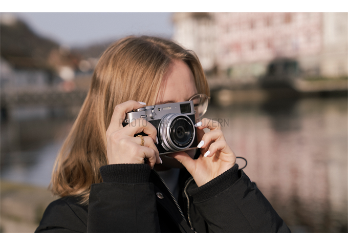 FUJIFILM X100VI