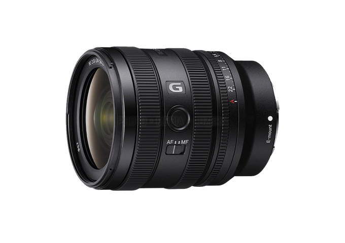 Sony SEL-2450 G F2.8