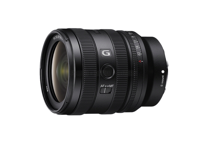 Sony SEL-2450 G F2.8