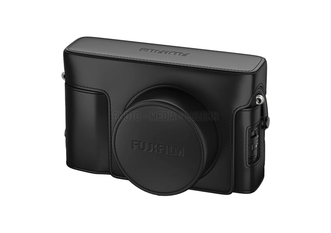 FUJIFILM LC-X100V Leather Case Black