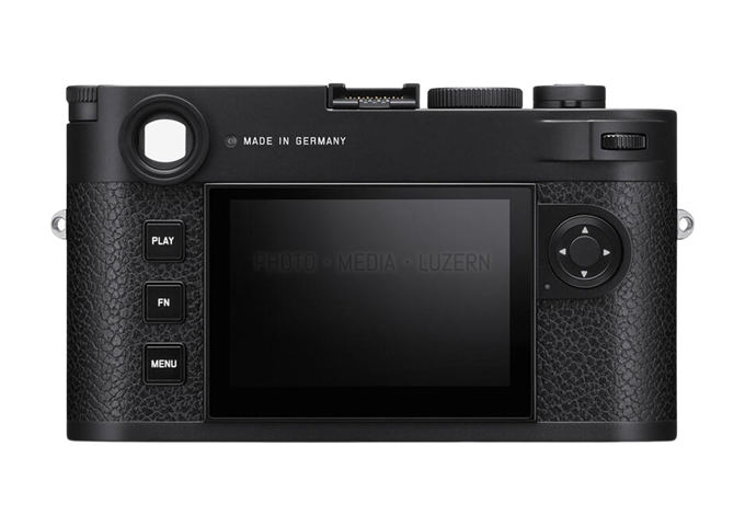Leica M11P, 20211