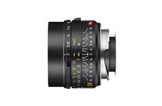 Leica Summicron M 1:2/28 ASPH., 11618 (schwarz)