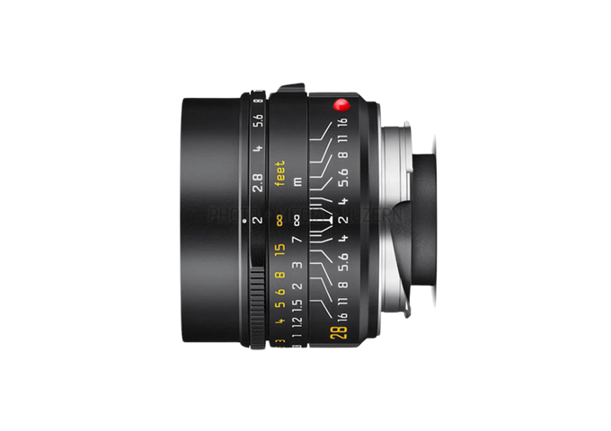 Leica Summicron M 1:2/28 ASPH., 11618