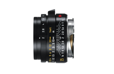 Leica Summicron M 2/35 ASPH. 11673 (schwarz)