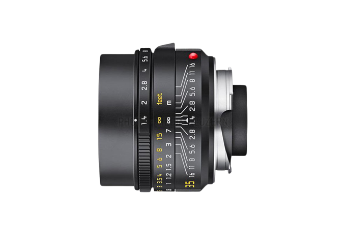 Leica Summilux M 1:1.4/35 ASPH., 11726