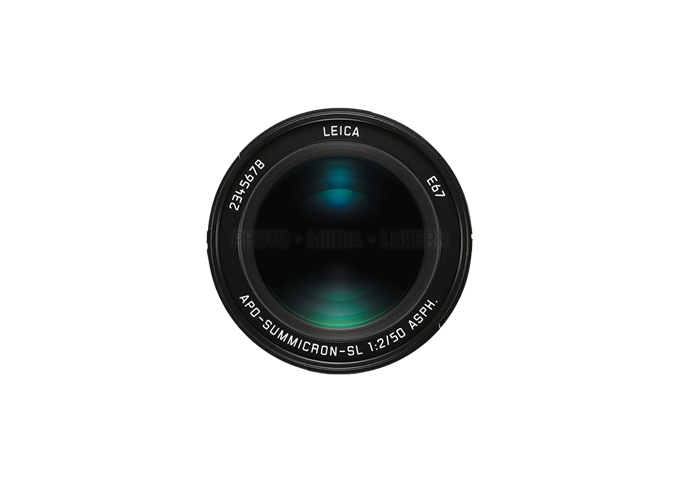 Leica APO Summicron SL 2/50 ASPH., 11185