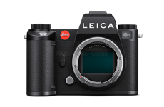 Leica SL3, 10607 (schwarz)