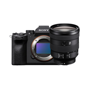 Sony ILCE-7M4GBDI + SEL24105G (Alpha 7 IV)