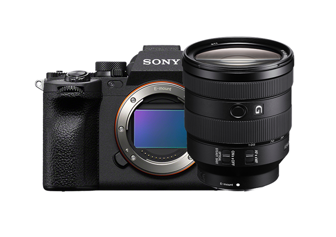 Sony ILCE-7M4GBDI + SEL24105G (Alpha 7 IV)