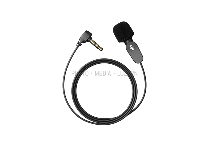 DJI Lavalier Mic