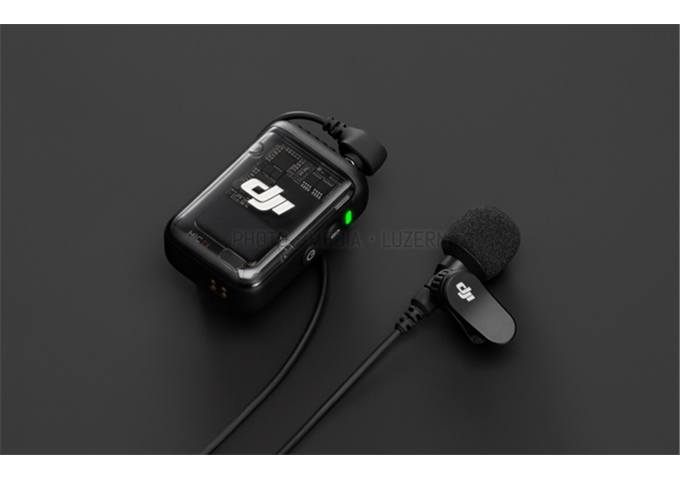 DJI Lavalier Mic