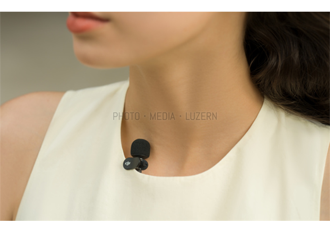 DJI Lavalier Mic