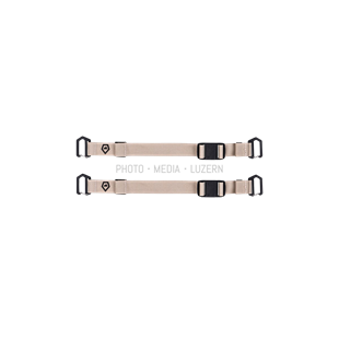 WANDRD Premium Accessory Strap Tan